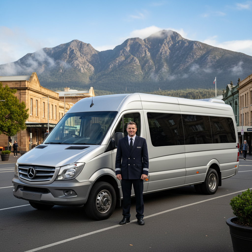 Airport Transport in Hobart