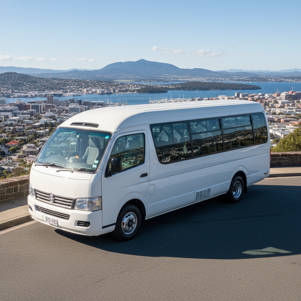 Private Minibus Hire Hobart