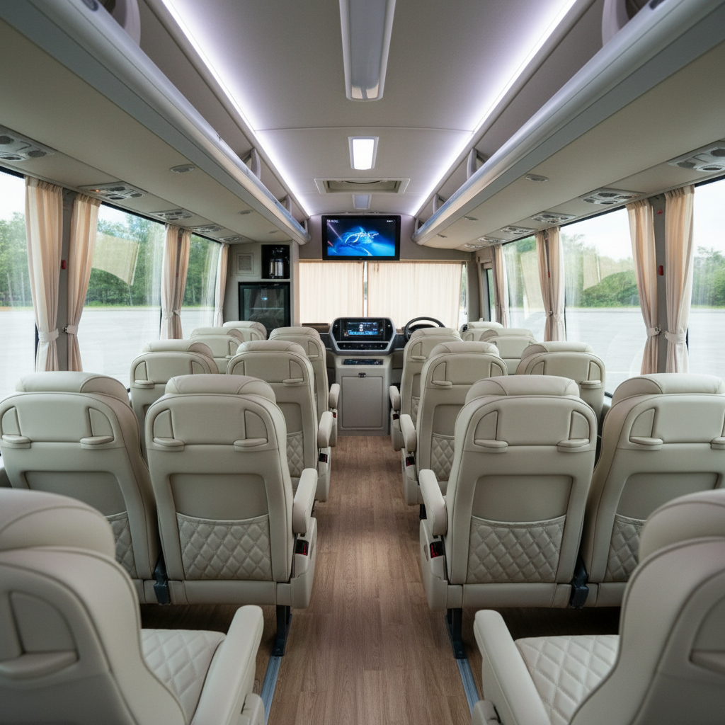Minibus 2 Minibus