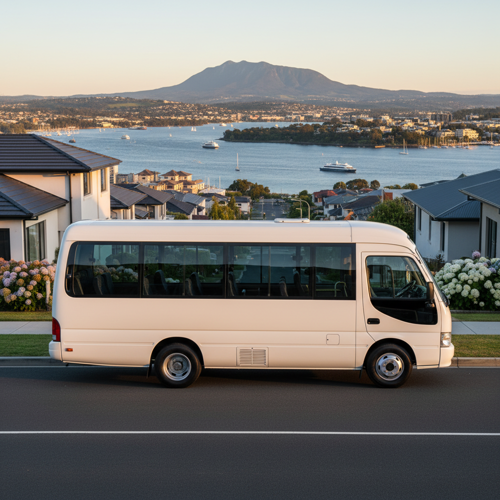 Education Transport in Hobart