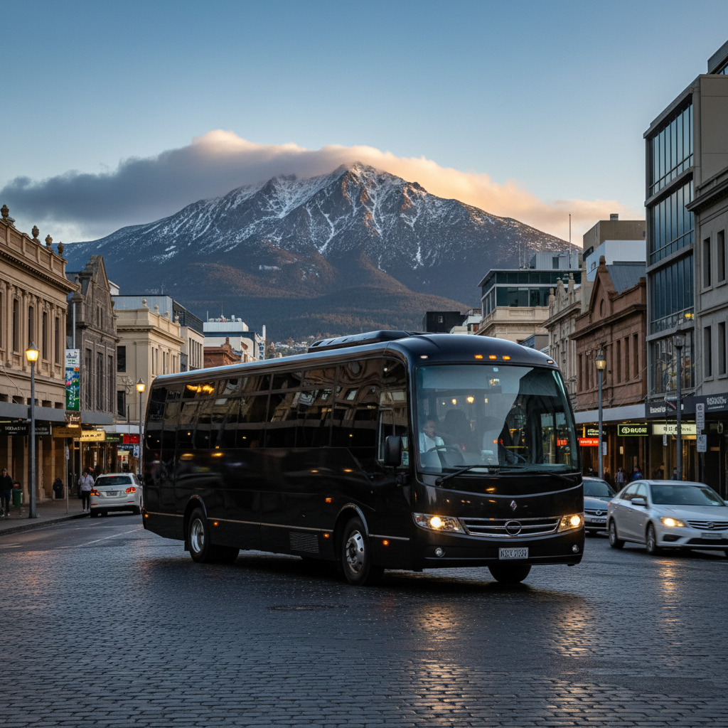 Corporate in Hobart