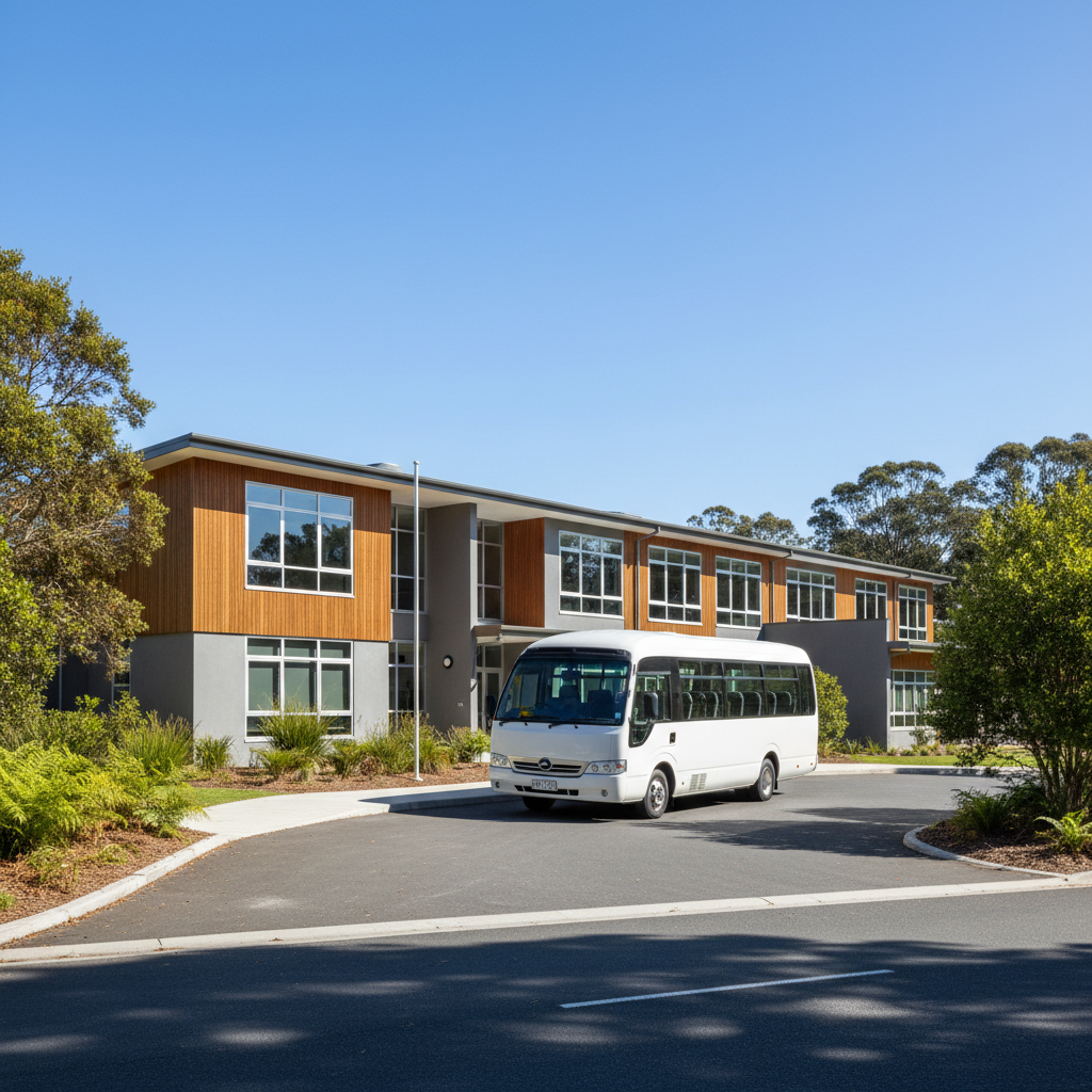 Education Transport in Hobart